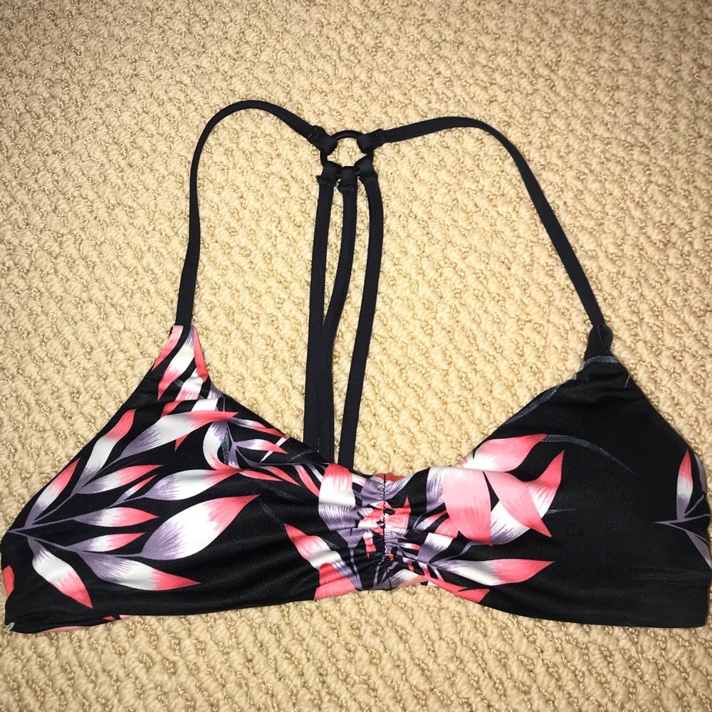 Roxy Bikini Top, Size S